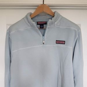 Vineyard Vines 1/4 Zip Pullover - Size Large